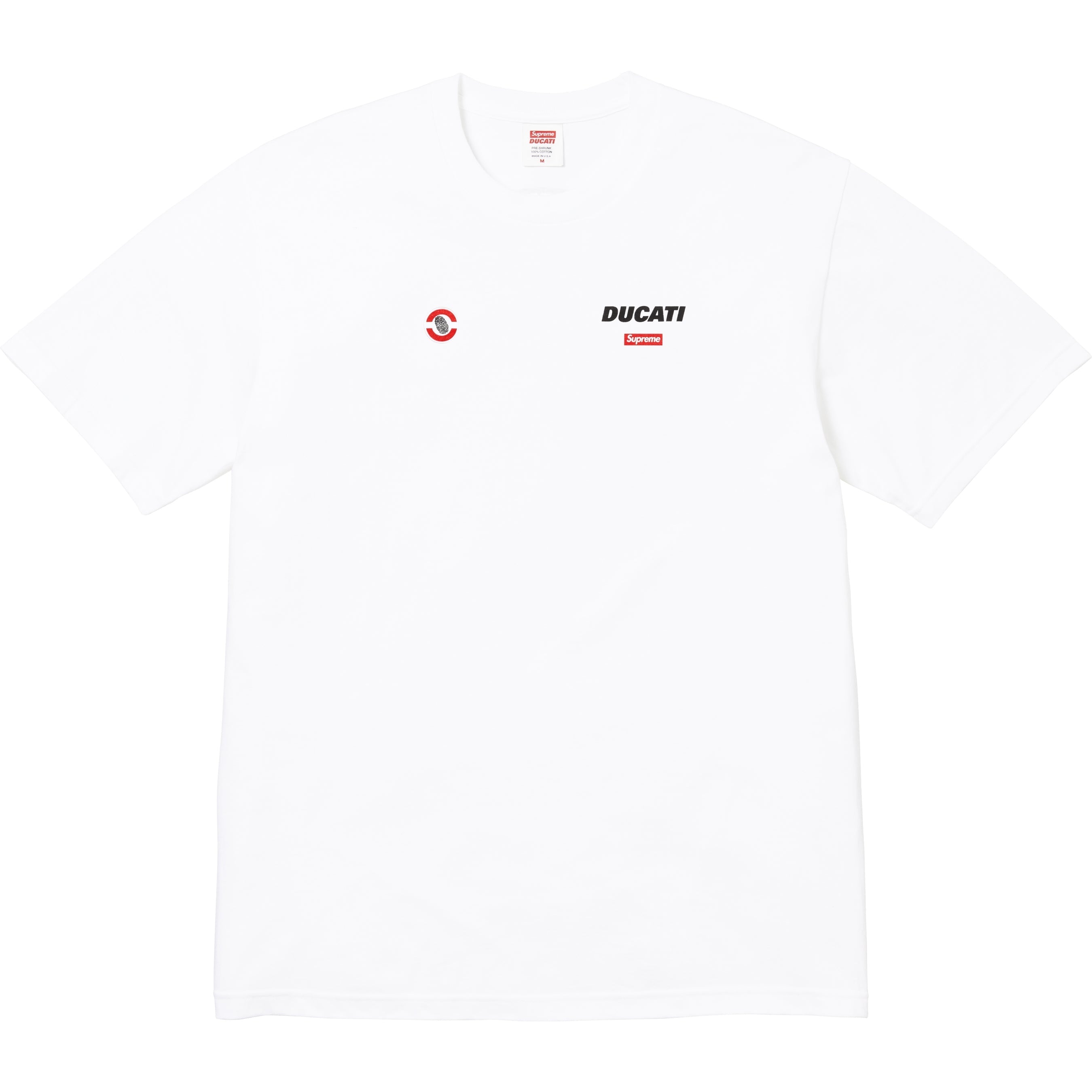 Supreme®/Ducati® Logos Tee view 10